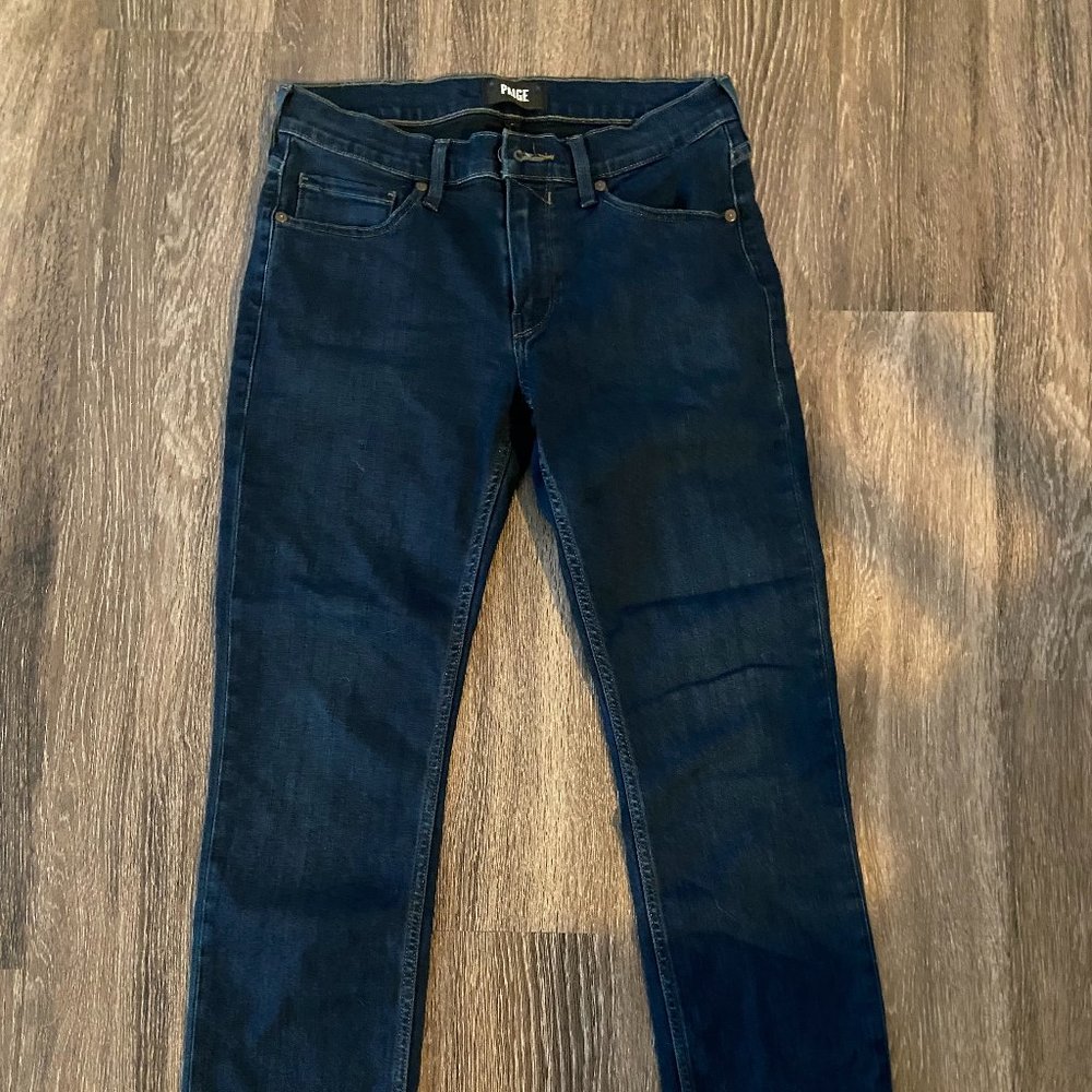 Page men jeans